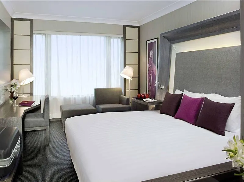 Novotel Nathan Road Kowloon Hong Kong