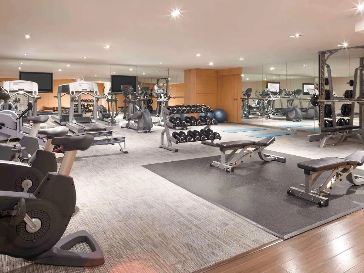 Novotel Nathan Road Kowloon Hong Kong Hotel