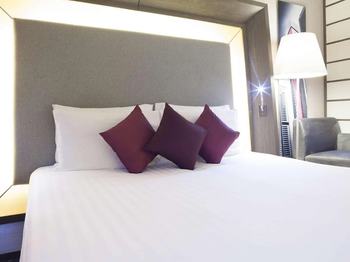 Novotel Nathan Road Kowloon Hong Kong